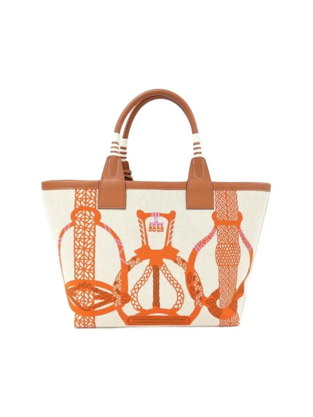 Hermes Fanraisie D'etriers Steeple 25 Bag